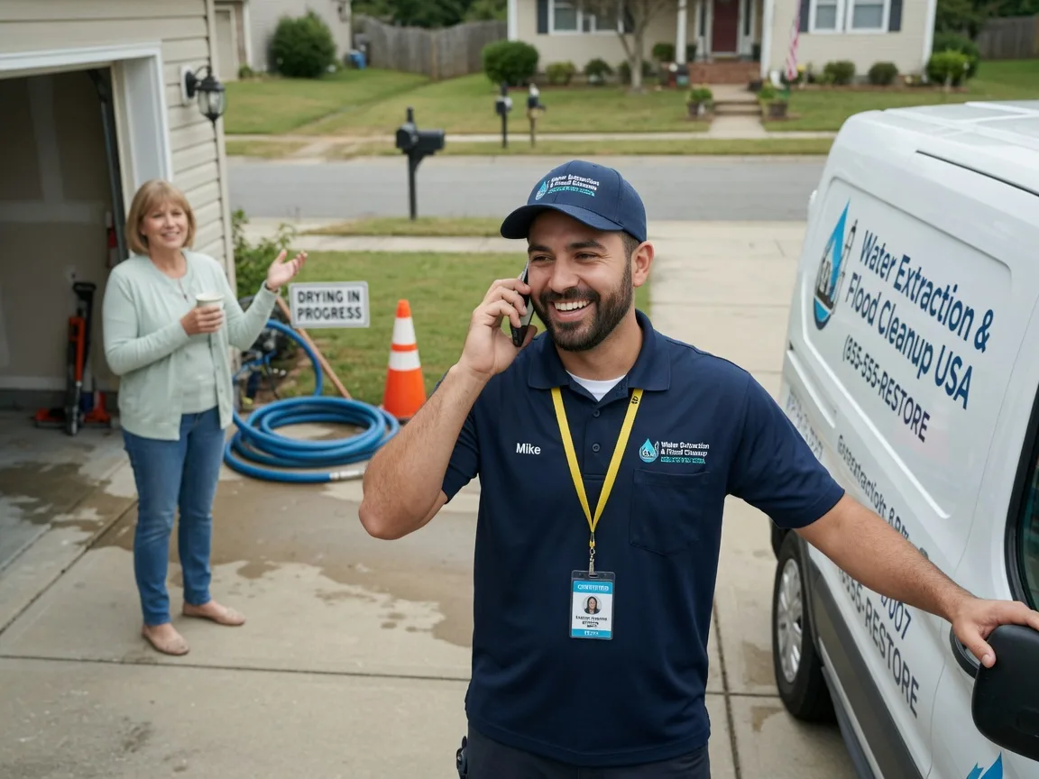 Emergency Water Extraction Closter, NJ FAQs
