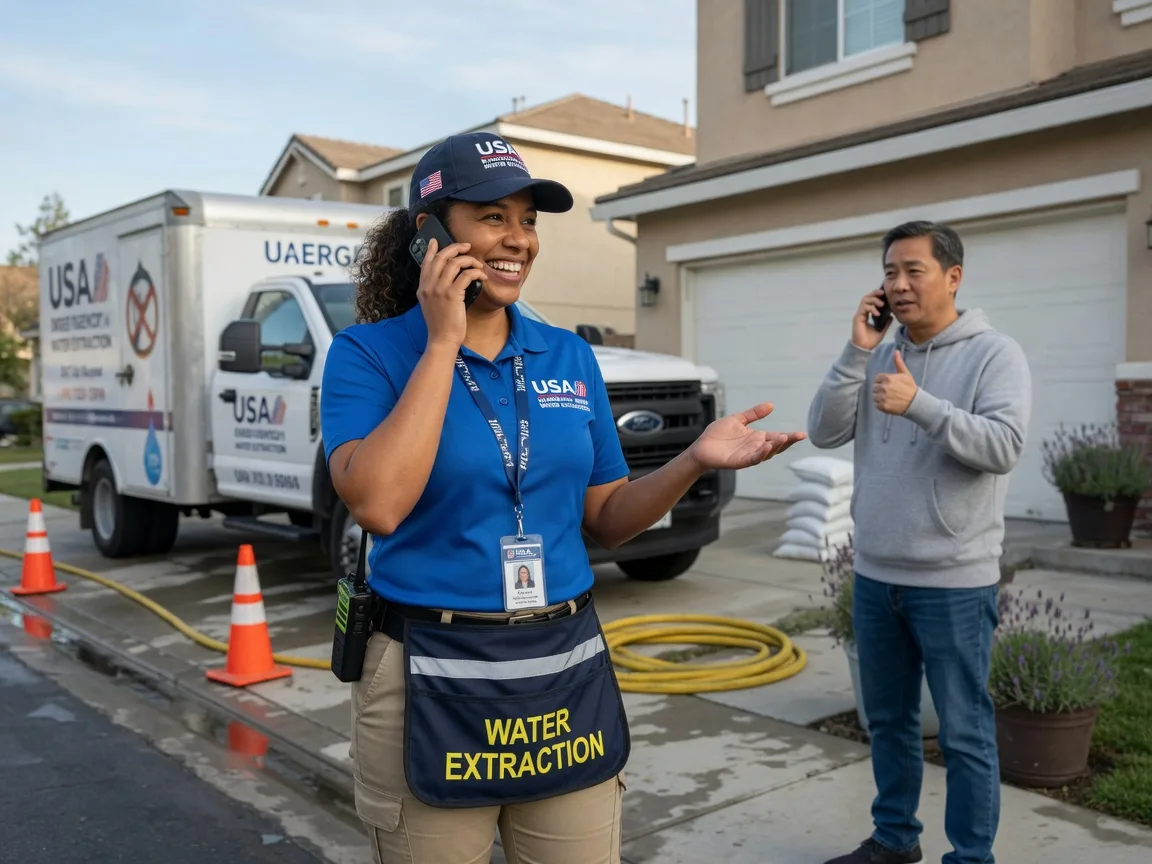 Emergency Water Removal Closter, NJ FAQs